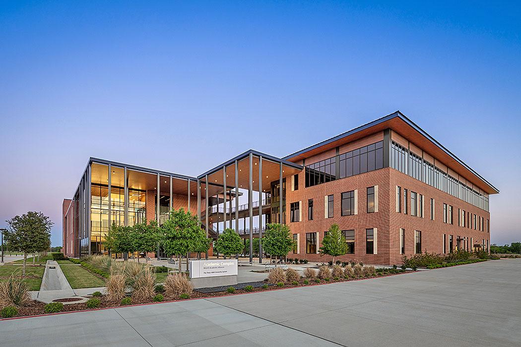 RELLIS Academic Complex at Texas A&M University. (Ensight Haynes Whaley)