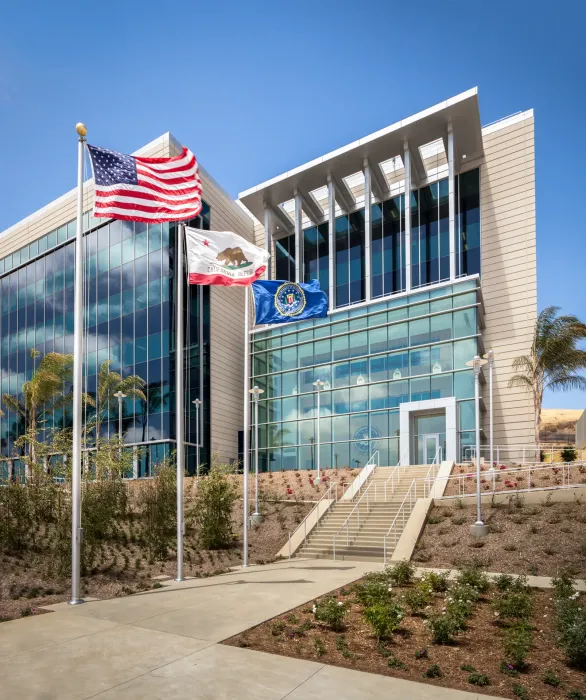 FBI Field Office Complex in San Diego.