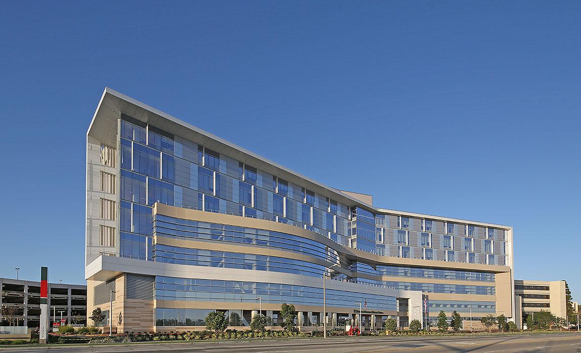 Torrance Memorial Medical Center in California.