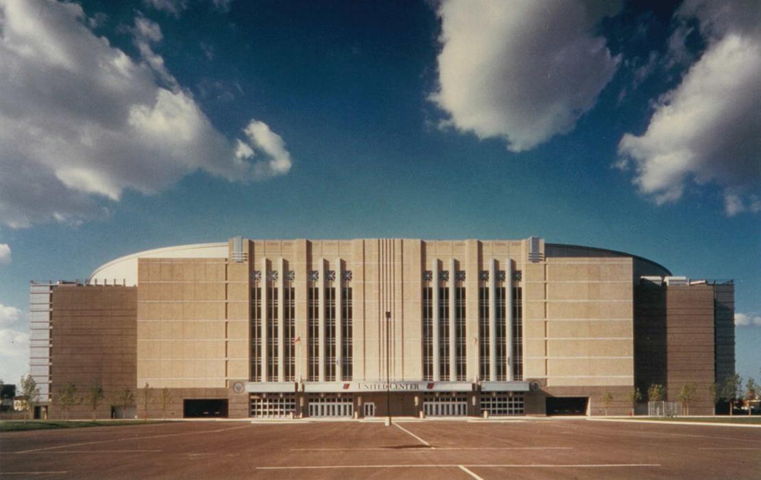 United Center Chicago, IL