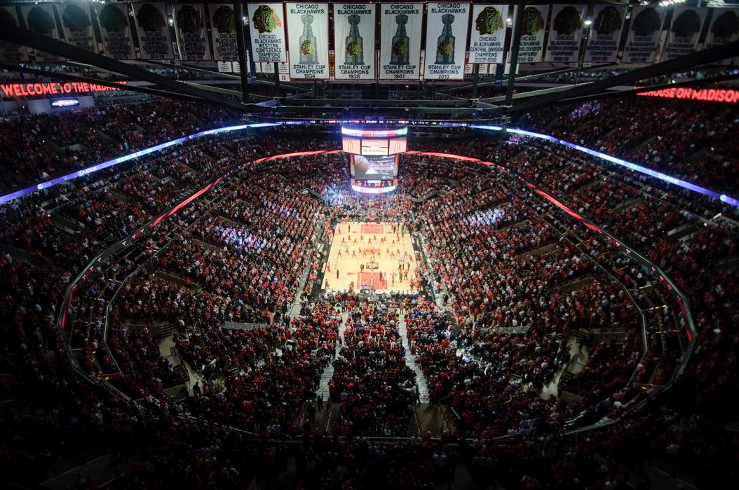 Photos at United Center