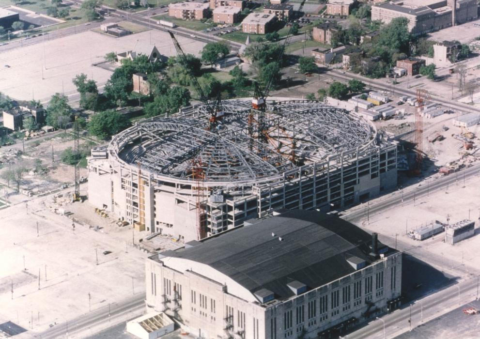 Chicago Bulls - United Center (Arena) 