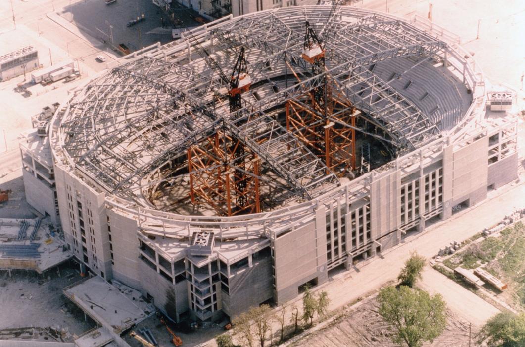 United Center - Chicago Bulls / Chicago Blackhawks