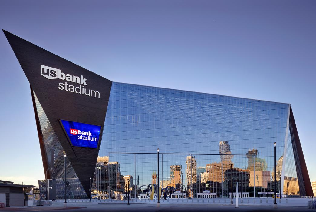 U.S. Bank Stadium Thornton Tomasetti