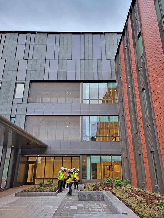 The Center for Behavioral Health and Learning at the University of Washington in Seattle.