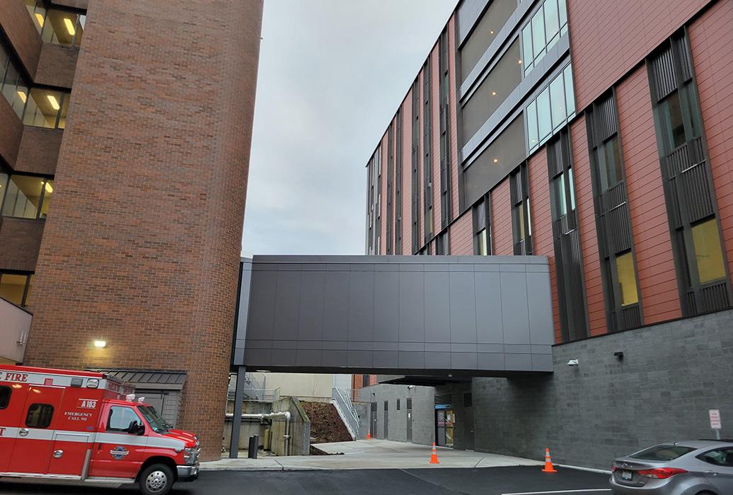 The Center for Behavioral Health and Learning at the University of Washington in Seattle.