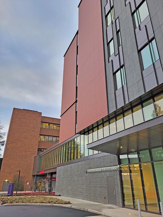 The Center for Behavioral Health and Learning at the University of Washington in Seattle.