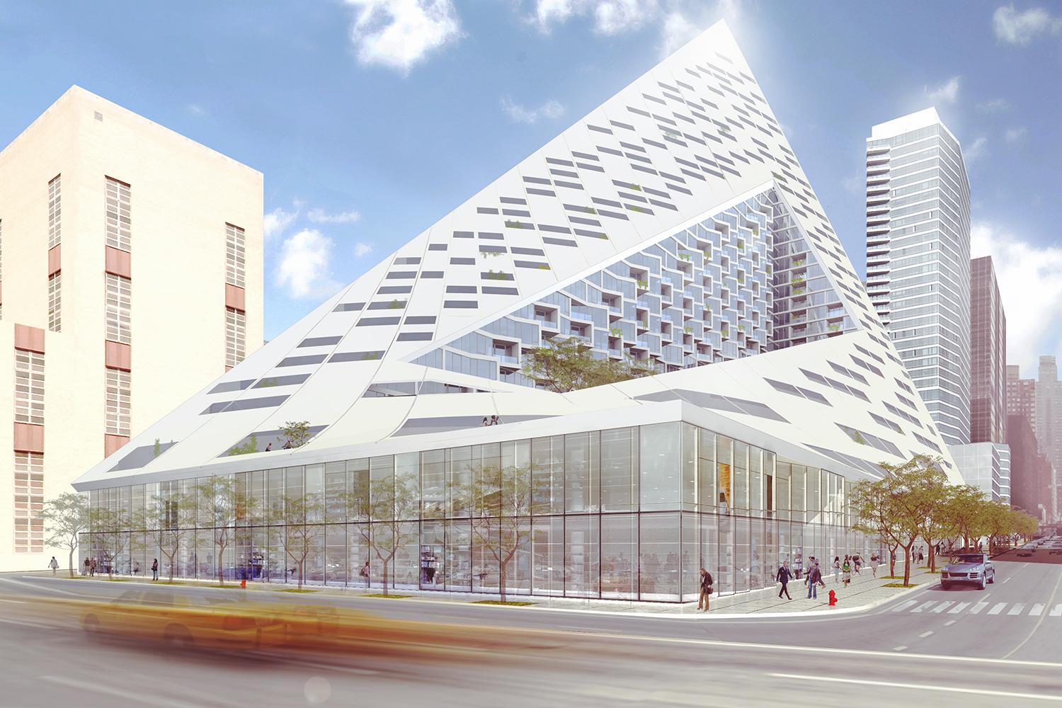 VIA 57 West | Thornton Tomasetti