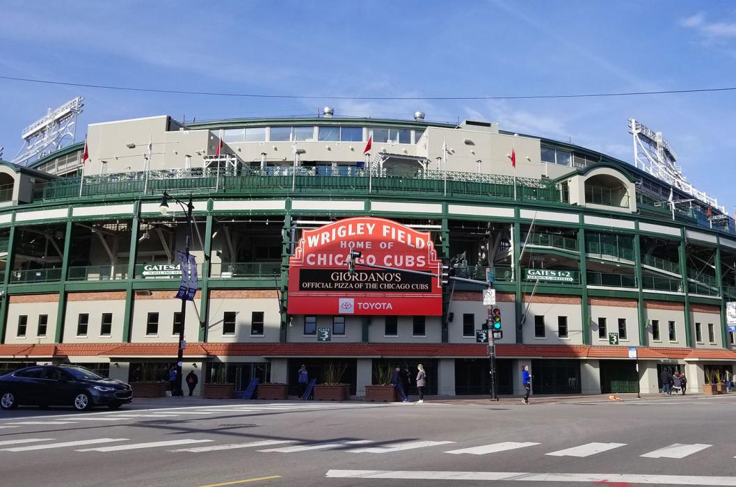 Wrigley Field - Chicago: Get the Detail of Wrigley Field on Times