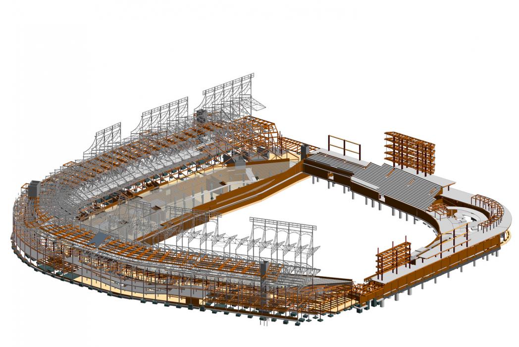 Wrigley Field, The 1060 Project