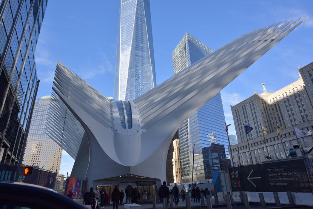 office of secure transportation WTC 911 