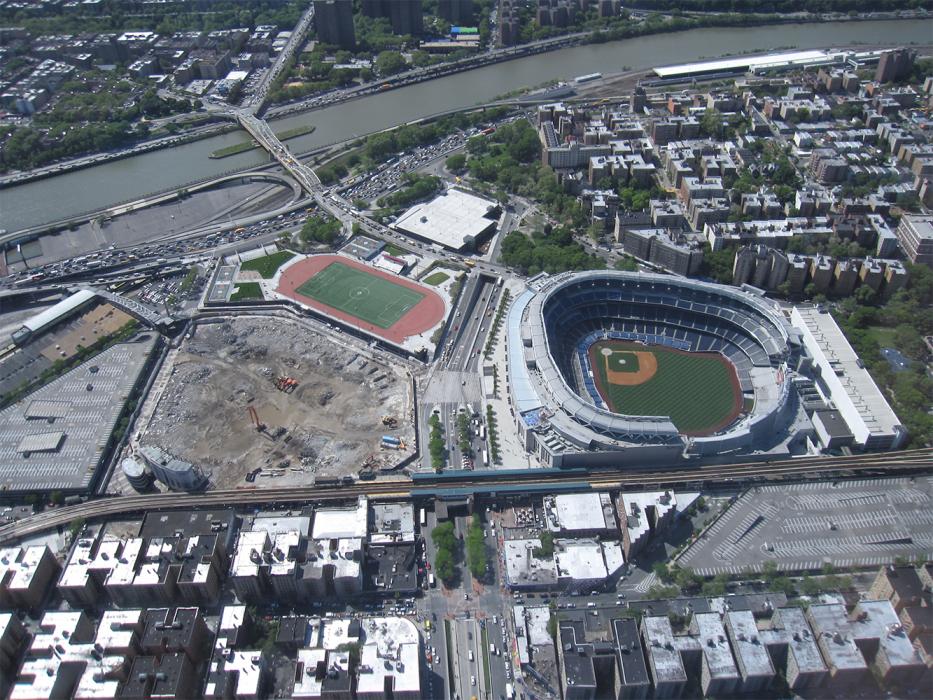 Yankee Stadium  Thornton Tomasetti