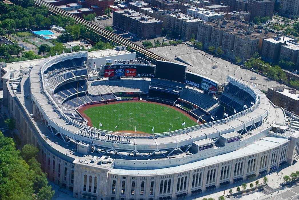 Yankee Stadium  Thornton Tomasetti