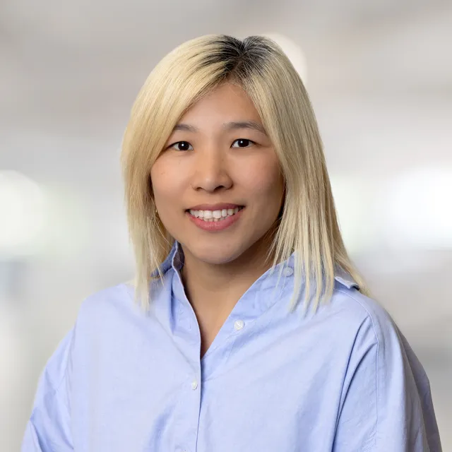 Nancy Choi Headshot