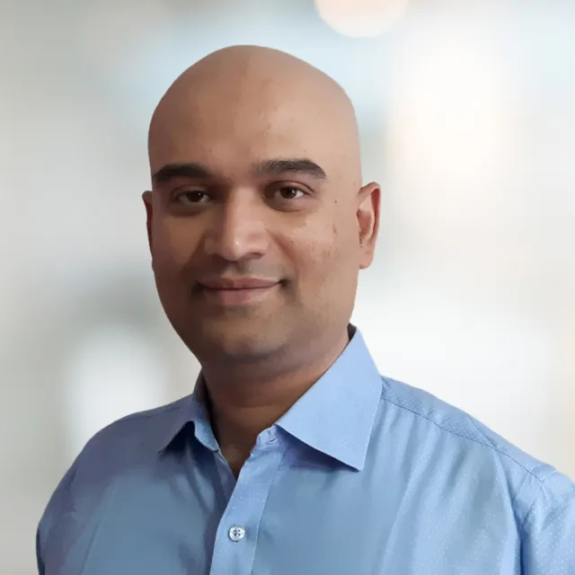 Sami Rahman headshot