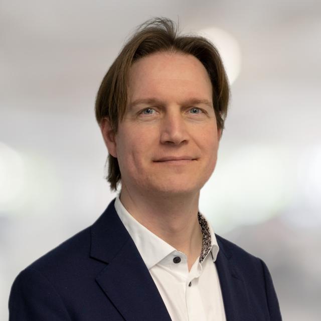 Leandro Heine headshot