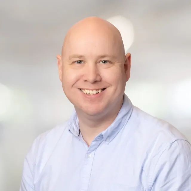 Peter Johnson headshot