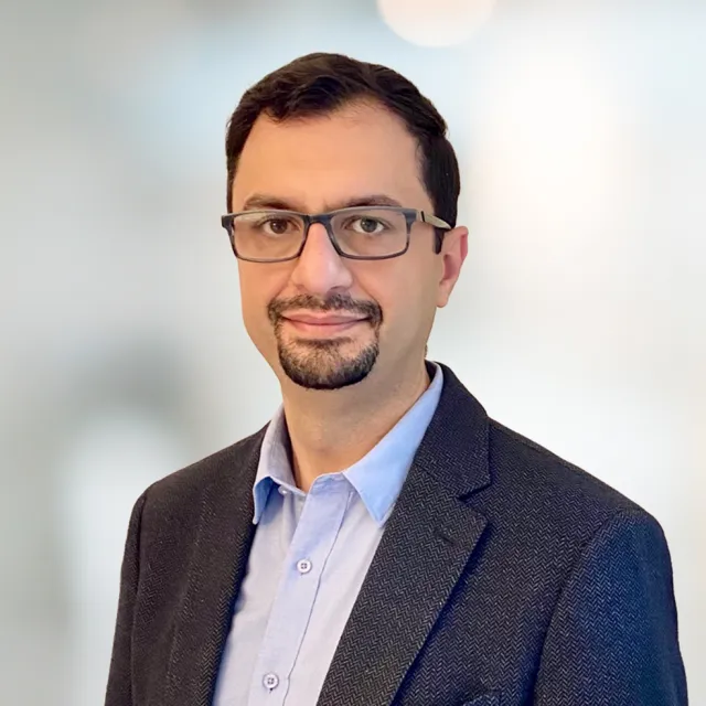 Shahab Torabian headshot