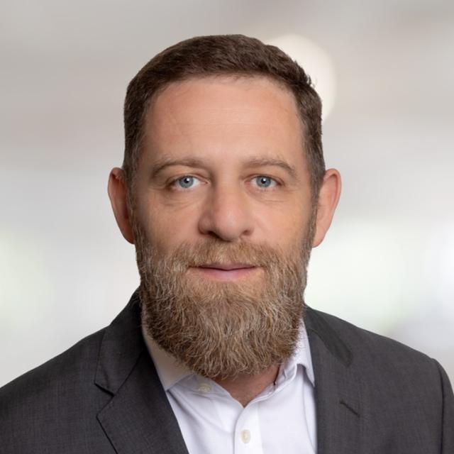 Stan Raykhman headshot
